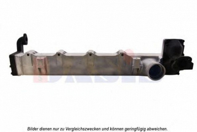 AKS DASIS 260027t -  Модуль возврата ОГ